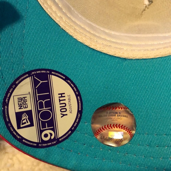 New Era Accessories Seattle Mariners Youth Hat Poshmark